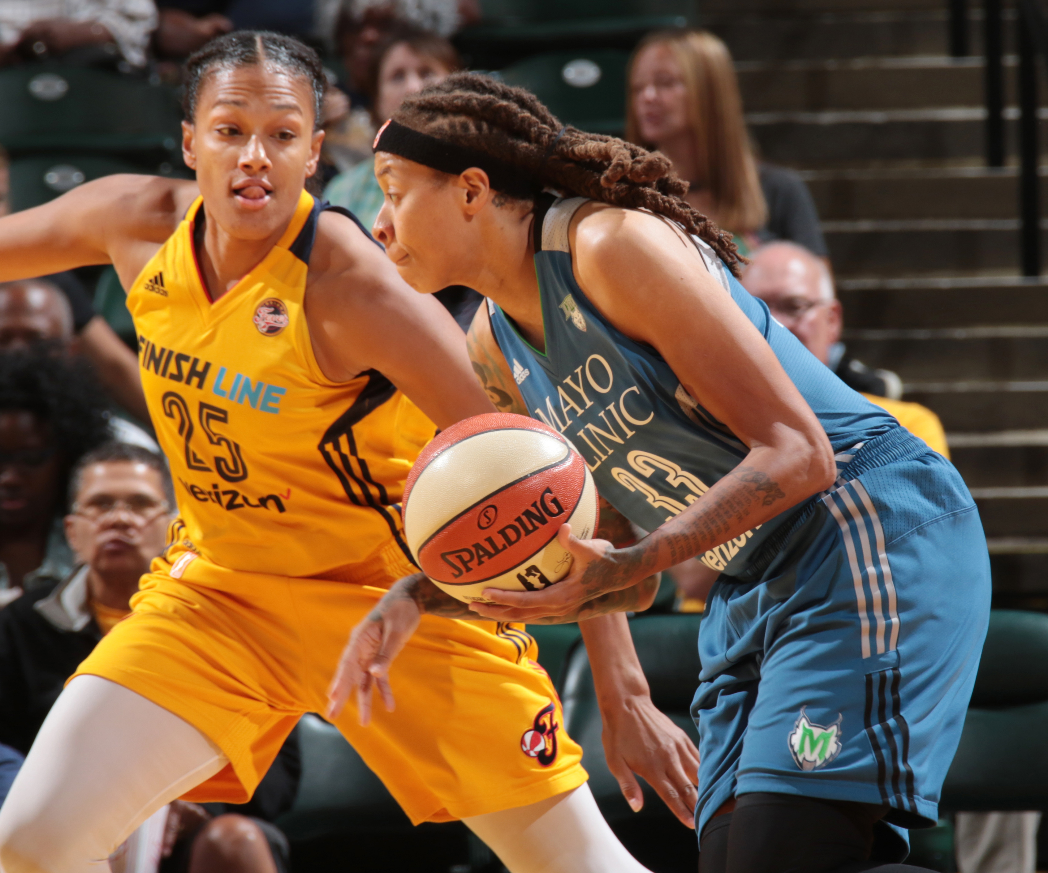 Scouting Report | Lynx vs. Fever